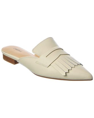 L'agence LAgence Barbe Ii Leather Mule