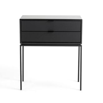 AM.PM Nachtkastje in staal, R&eacute;alto