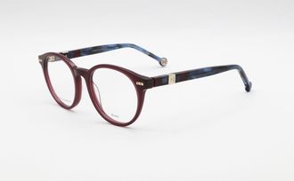 Carolina Herrera CH0049 0XAE 00 Brown Blue 50mm