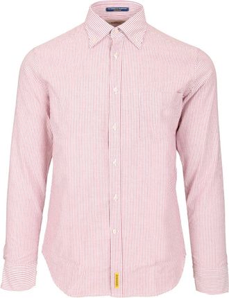 B.D. Baggies B. D. Baggies-Bradford Shirts Multicolor-Uomo