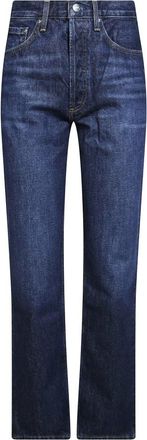 A Gold E Mujer, Vaqueros, Azul, Talla: W28