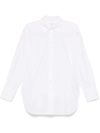 Frame Denim The Exagerated shirt - White
