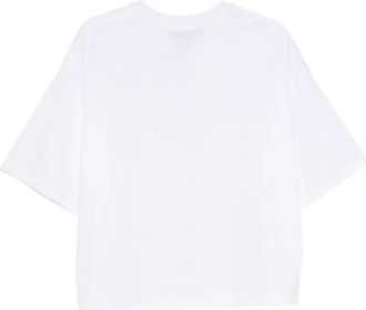 Tela Skossa T-shirt - Dames - T-shirts - Wit - L - Tops