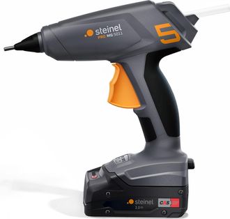 Steinel Pistola De Pegamento Caliente A Bater&iacute;a Mobileglue 5011 18 V 130 / 200 Grados C 2 11 Mm Steinel