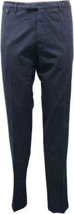 PT01 Clear FIT Stretch Broek - Heren - Slim Fit Broeken - Blauw - 3XL - Broeken