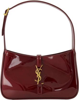 Saint Laurent Mujer, Bolsos, Rojo, Talla: ONE Size