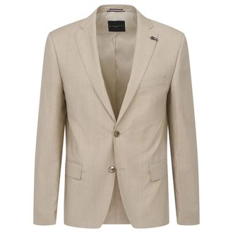 Bugatti Hombre, Chaquetas, Beige, Talla: L