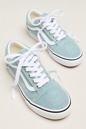 Vans Old Skool Denim Sneakers