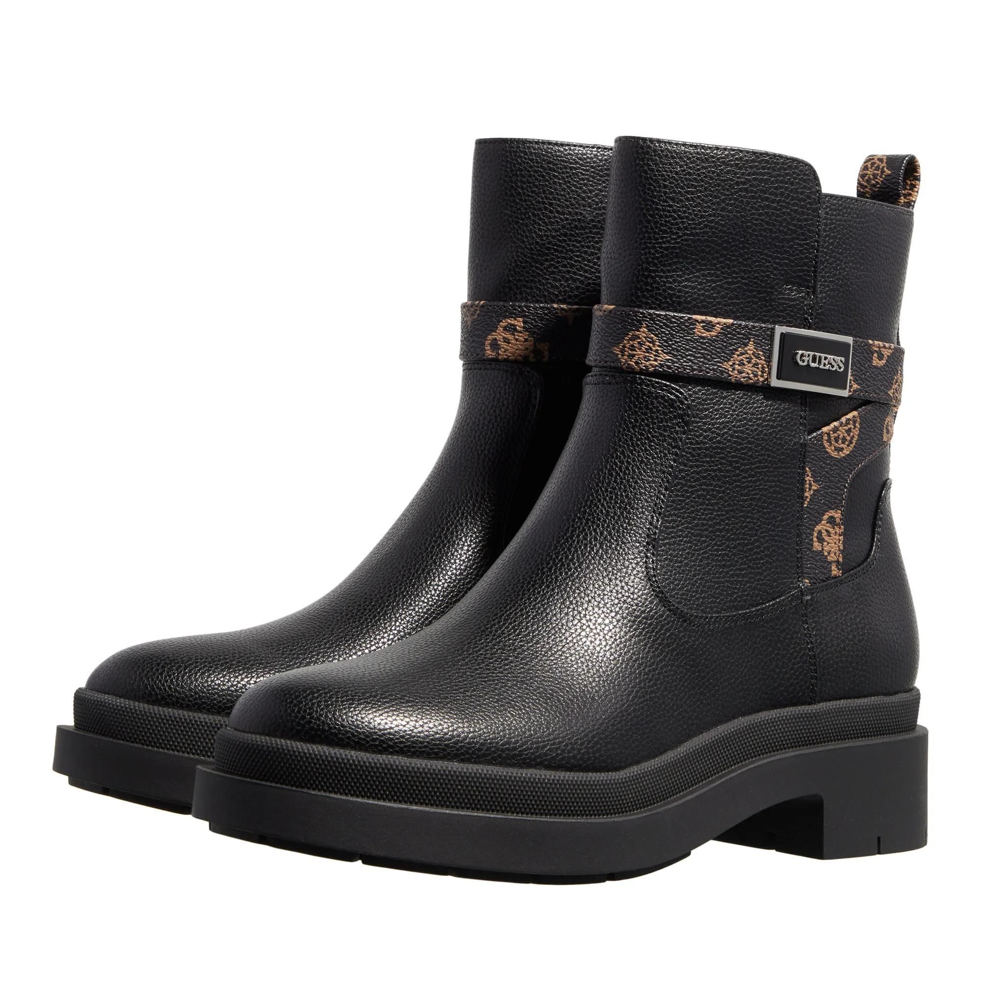 Guess: Brown Ankle Boots now up to −31% Stylight - Main Image