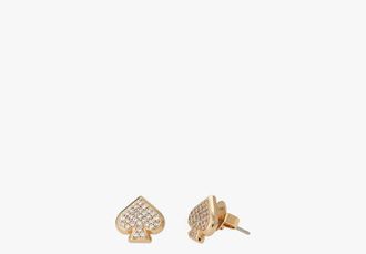 Kate Spade New York Everyday Spade Pave Studs