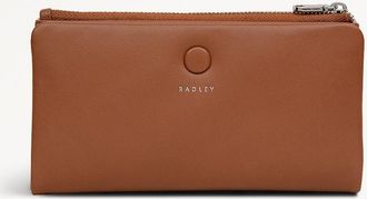 Radley London Toffee Large Bifold Wallet Mallow Street AW25 Radley London