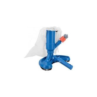 OEM Aspiradora De Piscina Con Cepillo Grande Y Red
