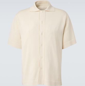 St&ograve;ffa St&ograve;ffa Camisa de algod&oacute;n