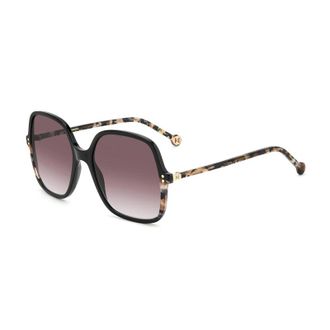 Carolina Herrera HER 0244/S 0WR7 3X Black/Havana/Pink Gradient