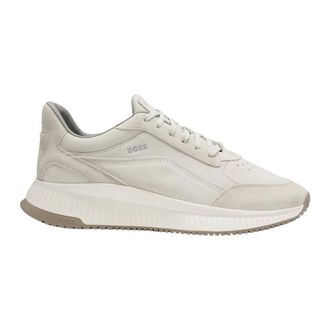 HUGO BOSS Schoenen, Heren, Wit, 43 EU, Sneakers