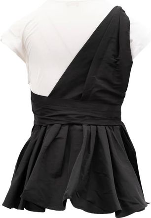Alexander McQueen Mujer, Camisetas, Negro, Talla: L