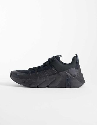 Nike Free Metcon 7 sneakers nere-Nero
