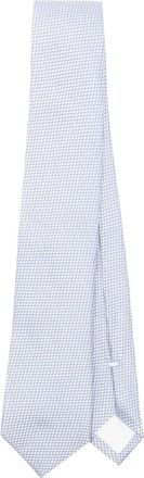 Corneliani Cravatta in seta - Blu