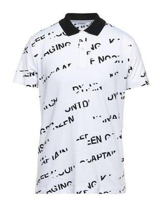 Dirk Bikkembergs TOPWEAR - Polo shirts on YOOX.COM