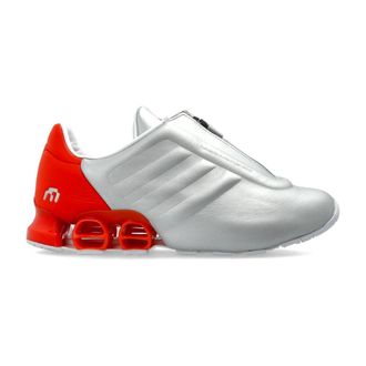 adidas Megaride S2 - Dames - Sneakers - Grijs - 40 EU - Leer - Schoenen