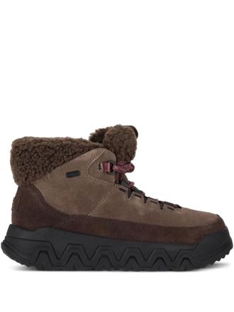 UGG Stivali Terretrail Cozy Lace - Marrone