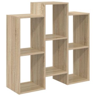 vidaXL Aparador Roble Sonoma 90 X 30 X 90 Cm Vidaxl