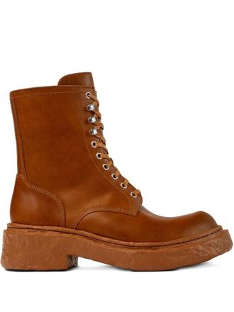 Camperlab Anfibi Vamonos - Marrone