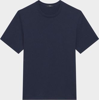 Theory Mens Delroy Crewneck T-Shirt