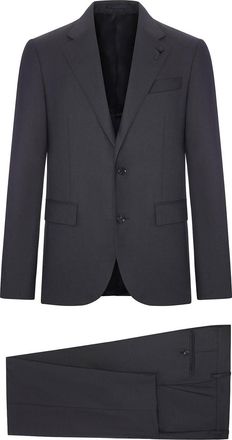Lardini Single-Breasted Tailored Suit