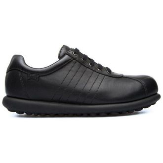 Camper Pelotas Ariel 27205 Leather Womens Lace Up Shoes - Black - Size:UK 8