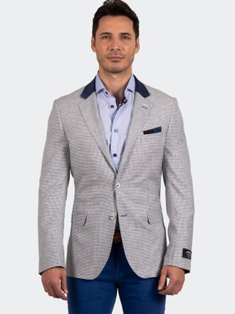 Maceoo Blazer Socrate EvoResistance2 Blue