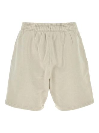 Entire studios Shorts con tasche a filetto - Toni neutri