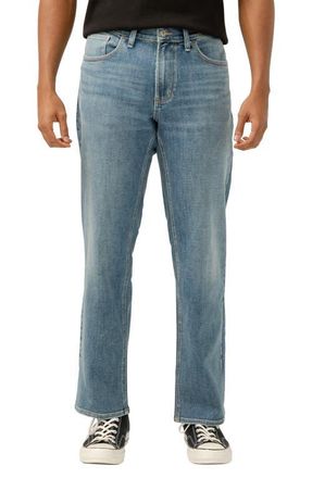 Silver Jeans Co Gordie Relaxed Straight Leg Jeans in Indigo at Nordstrom, Size 36 X 32