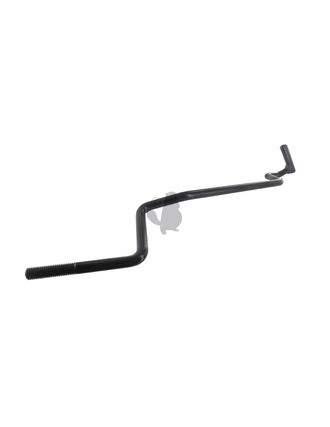 OEM Palanca De Embrague Hoja Galvanizada Negra Twi Original Stiga - 382318135/0