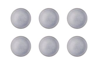 Bj&ouml;rn Borg Plato &Oslash;19cm - 6 Piezas - Gris luna