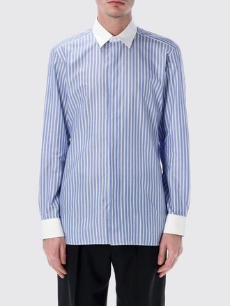 Tom Ford Camicia classica Tom Ford in cotone a righe