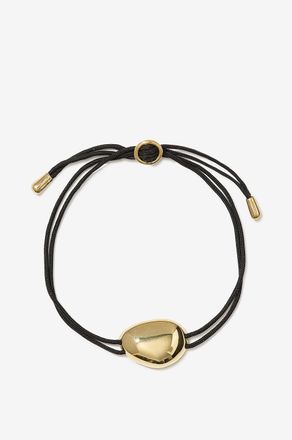 Otiumberg Kordelarmband Pebble