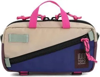 Topo Designs Mini Quick Pack in Cobblestone/aura at Nordstrom