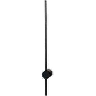 Ideal Lux Essence Aplique Led Integrado Negro 70cm 3000K - Ideal Lux