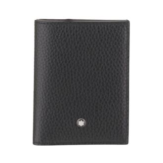 Montblanc Montblanc, Heren, Accessoires, Zwart, Maat: ONE Size Leer
