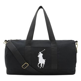Ralph Lauren Polo Player Duffle Bag