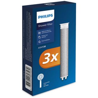 Philips Recambio Filtro Teleducha 3uds Marca Philips