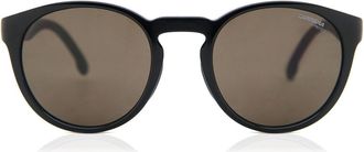 Carrera 8056/S 807/70 Mens Sunglasses Black Size 51