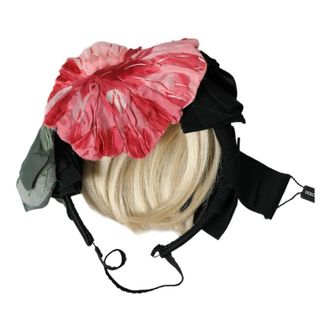 Dolce & Gabbana Parrucchiera Diadem Headband - female - Dolce & Gabbana - Accessories - Multicolor - ONE SIZE - Accessories