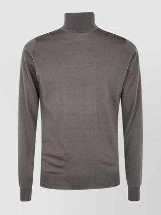 John Smedley merino wool v-neck cardigan