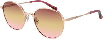 Scotch & Soda Scotch & Soda Metal Womens Sunglasses