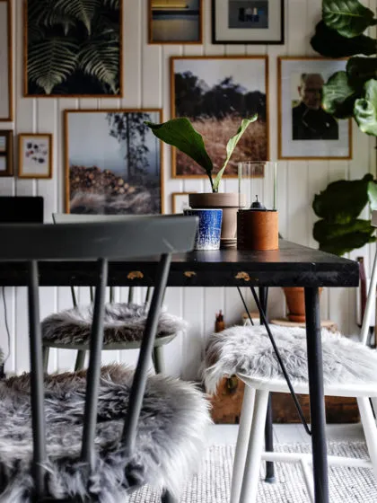 Home accessories that add personality to a rented apartment