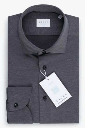 Xacus Mens Active Sport Shirt In Grey