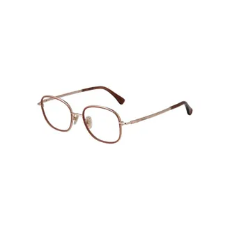 Max Mara Accessoires, Dames, Roze, ONE Size, Optisch Montuur