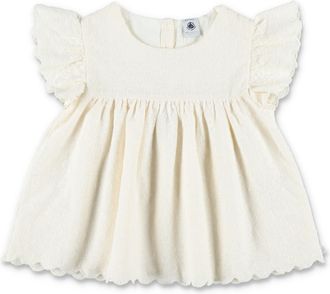 Petit Bateau Camisetas Y Polos Blanco